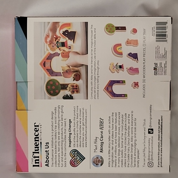 The Influencer Initiative Abby's Magical House - Picture 3 of 5